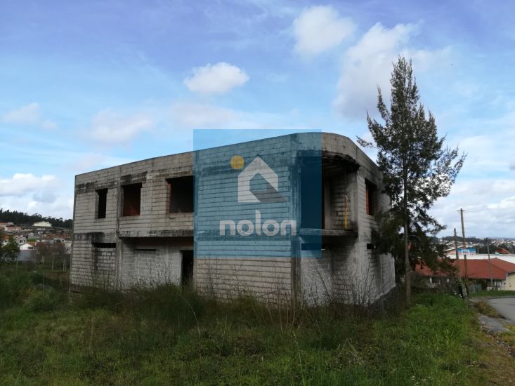 Land with 3283sqm Argoncilhe Santa Maria da Feira