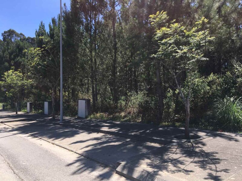 Lote de terreno Urbano com 324m2 São Martinho da Gândara Oliveira de Azeméis