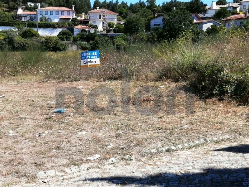 Land with 5361sqm Pinheiro da Bemposta Oliveira de Azeméis