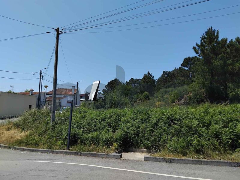 Land Urban with 221sqm Mozelos Santa Maria da Feira - easy access