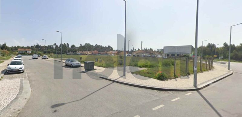 Lote para construção Ovar