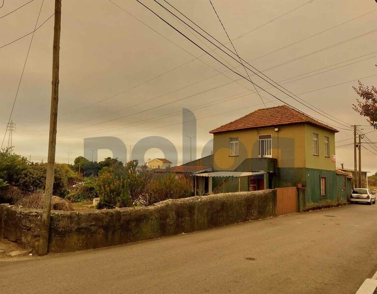 Moradia V3 Silvalde Espinho - vista mar, garagem, jardim