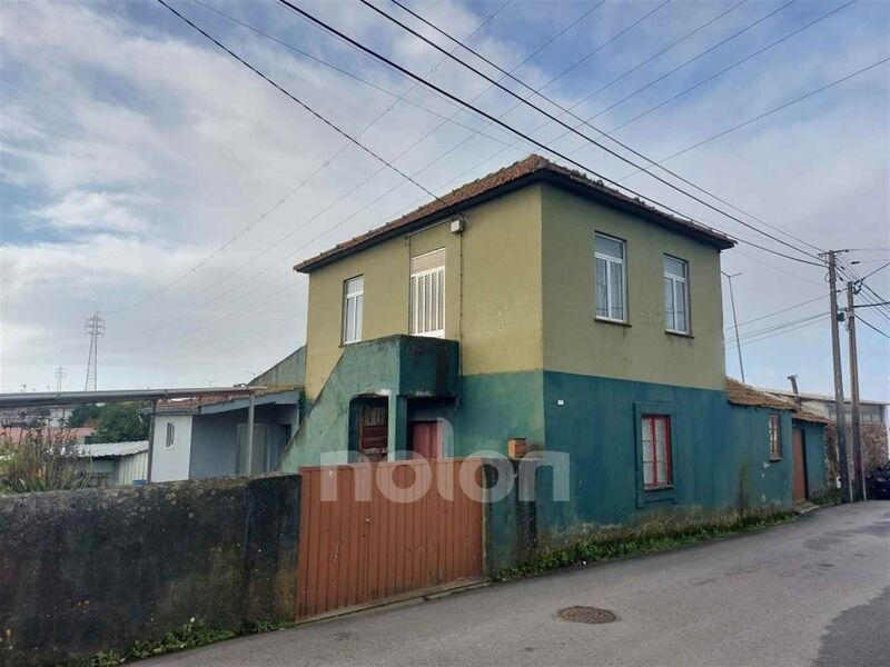 House 3 bedrooms Silvalde Espinho - sea view, garage, garden