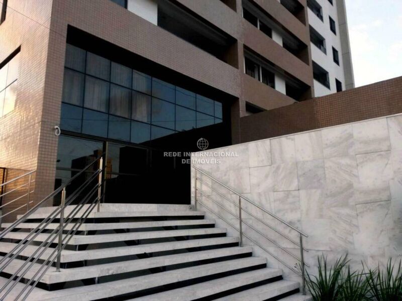 Apartment 2 bedrooms Bessa João Pessoa