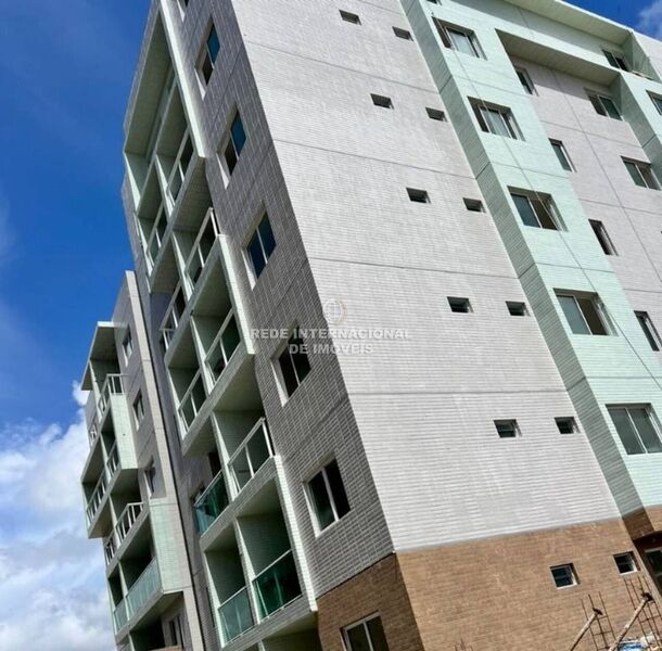 Apartamento T2 Altiplano Cabo Branco João Pessoa