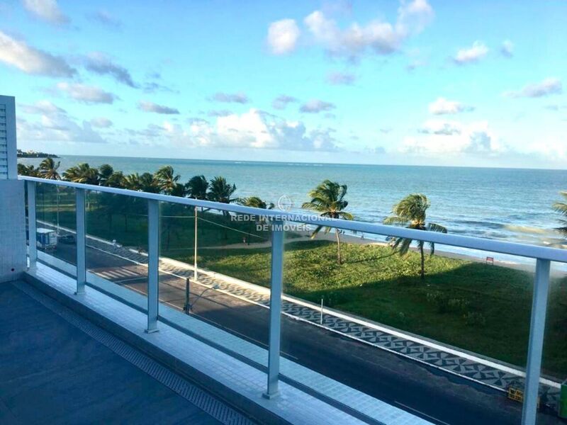 Apartment 1 bedrooms Intermares Cabedelo