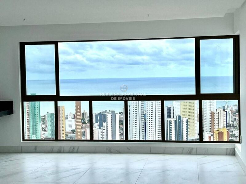 Apartamento T3 João Agripino João Pessoa