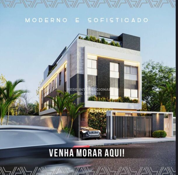 Apartment 3 bedrooms Altiplano Cabo Branco João Pessoa