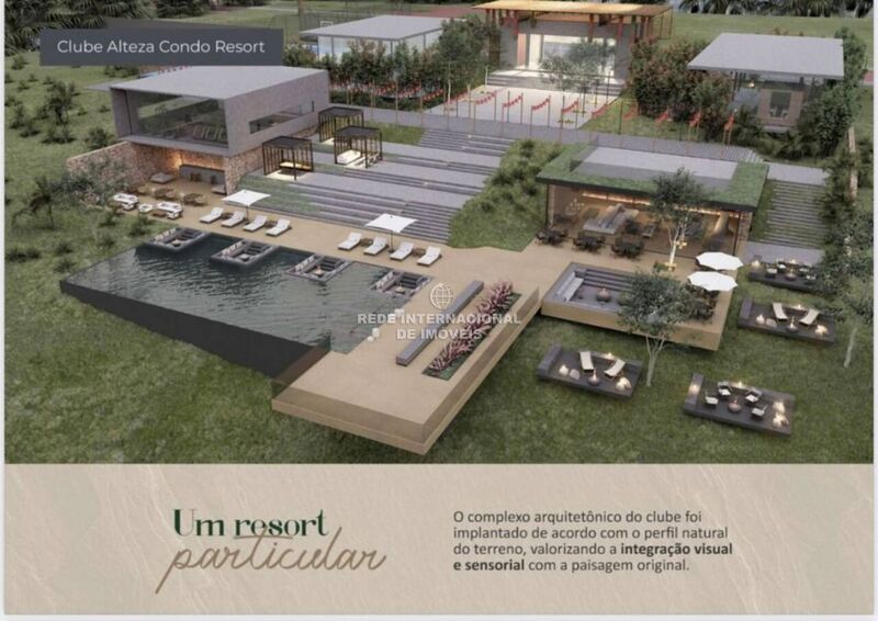 Land with 701sqm Chã Do Lindolfo Bananeiras
