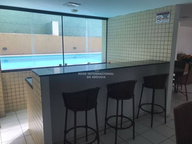 Apartment 3 bedrooms Tambaú João Pessoa