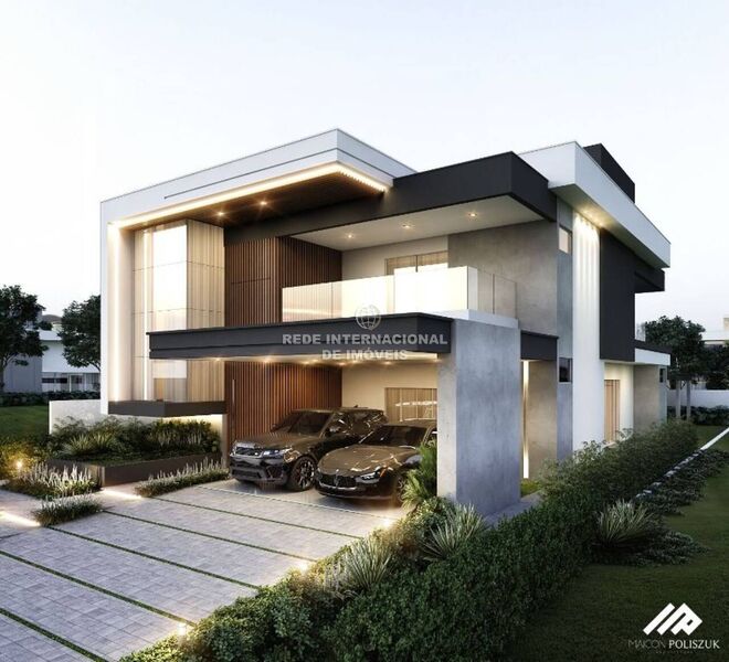 House/Villa 4 bedrooms Portal do Sol João Pessoa