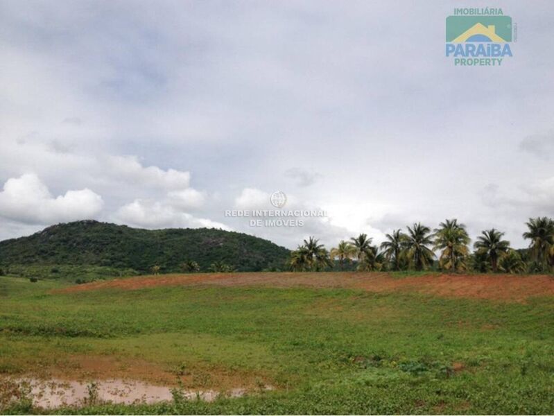 Terreno com 360m2 Rural Pirpirituba