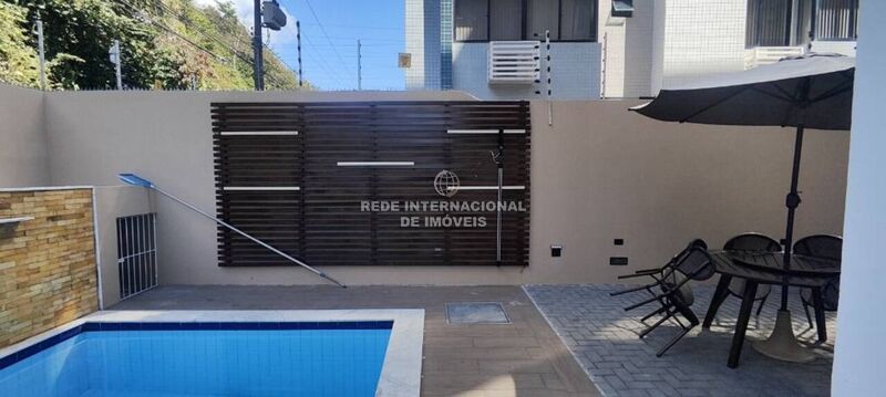 Apartment 3 bedrooms Cabo Branco João Pessoa