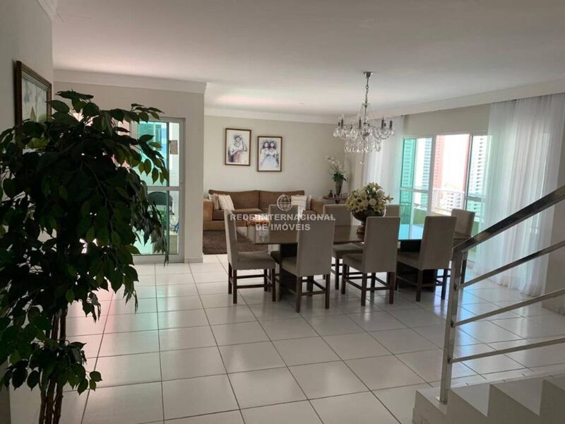 Apartment T5 Altiplano Cabo Branco João Pessoa