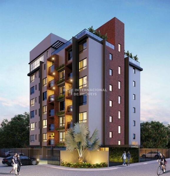 Apartamento T1 Formosa Cabedelo