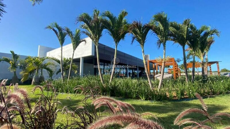 Land with 442sqm Altiplano Cabo Branco João Pessoa