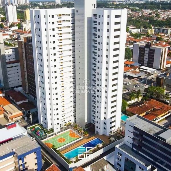 Apartment 2 bedrooms Expedicionários João Pessoa