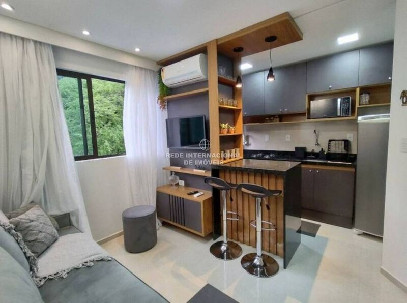 Apartment T1 Cabo Branco João Pessoa
