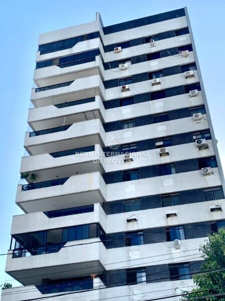 Apartamento T4 Tambaú João Pessoa - sauna