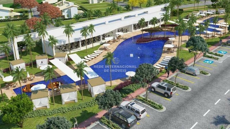 Land with 242sqm Santa Rita