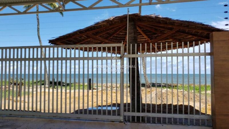 Land with 480sqm Praia de Fagundes Lucena