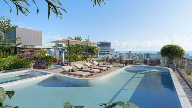 Apartamento T1 Tambaú João Pessoa