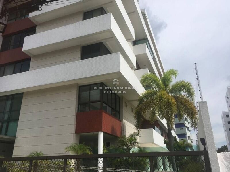 Apartamento T3 Cabo Branco João Pessoa