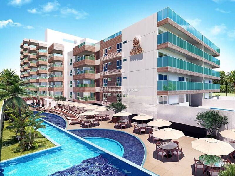 Apartamento T3 Ponta de Campina Cabedelo