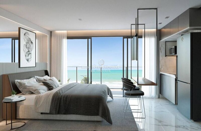 Apartment T1 Cabedelo