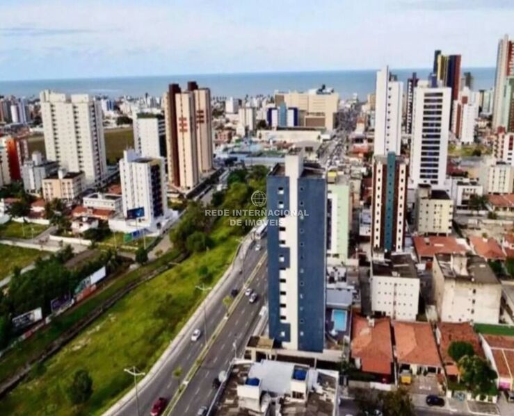 Apartment T3 Manaíra João Pessoa