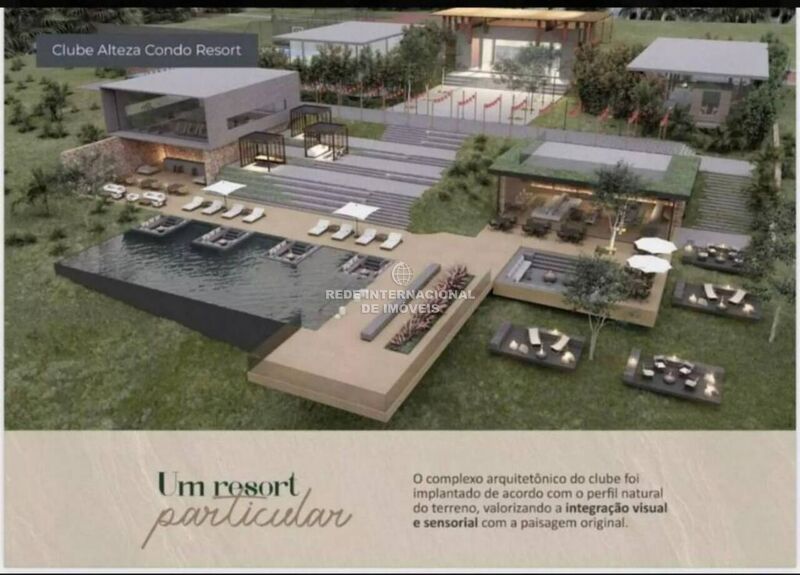 Land with 2921sqm Chã Do Lindolfo Bananeiras