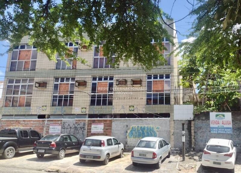 Building Centro João Pessoa
