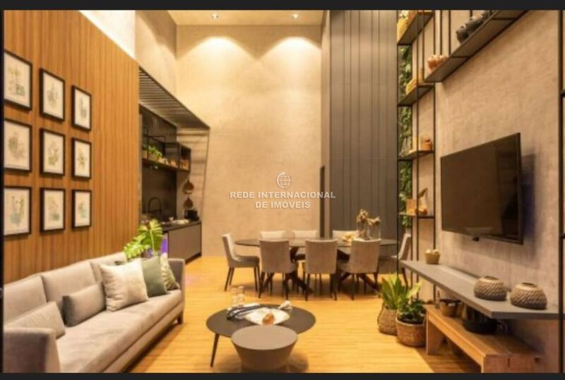 Apartamento T1 Manaíra João Pessoa
