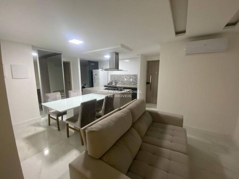 Apartment 2 bedrooms Altiplano Cabo Branco João Pessoa