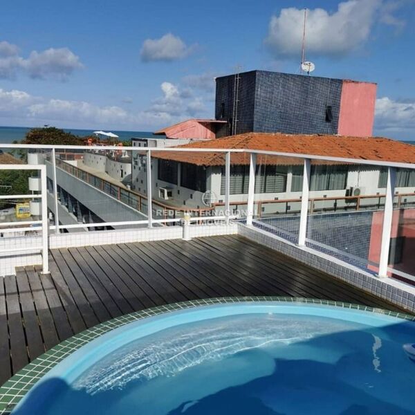 Apartment 1 bedrooms Tambaú João Pessoa