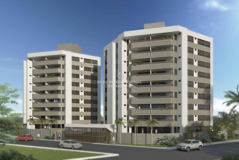 Apartamento T4 Bessa João Pessoa