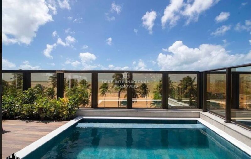 Apartment 2 bedrooms Cabo Branco João Pessoa