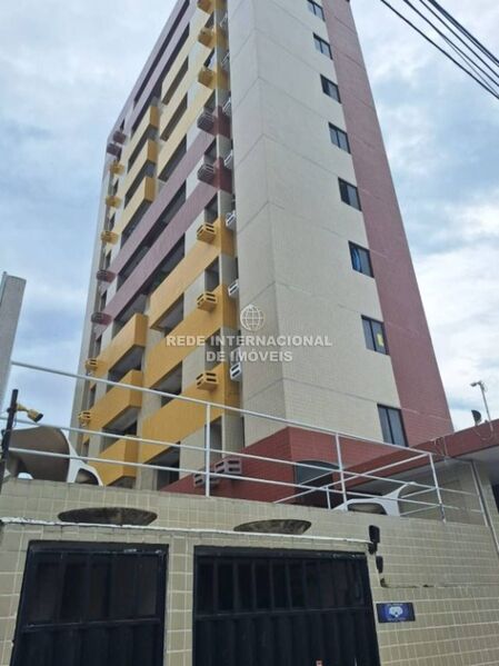 Apartment 1 bedrooms Intermares Cabedelo