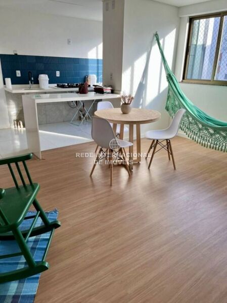 Apartment 1 bedrooms Tambaú João Pessoa