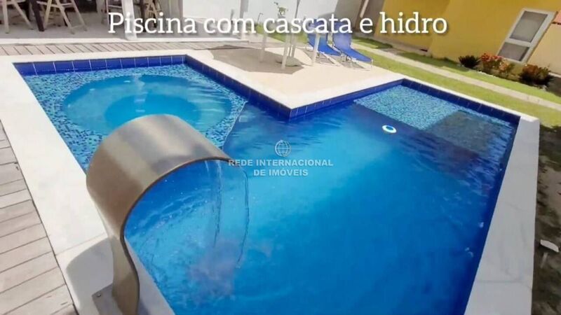 House/Villa 2 bedrooms Praia Bela Pitimbú