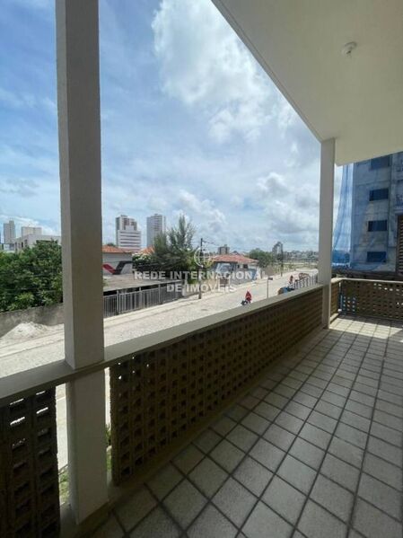 Prédio Aeroclube João Pessoa