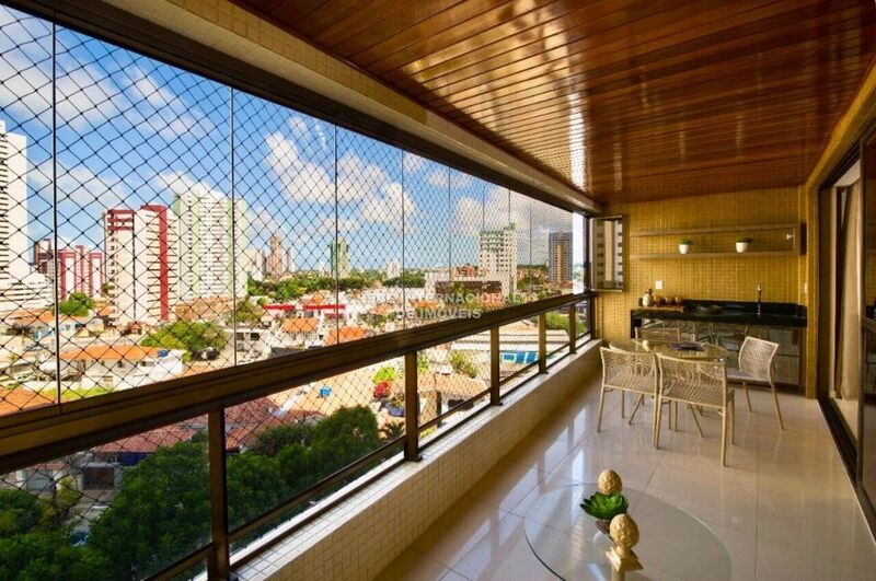 Apartamento T4 Brisamar João Pessoa