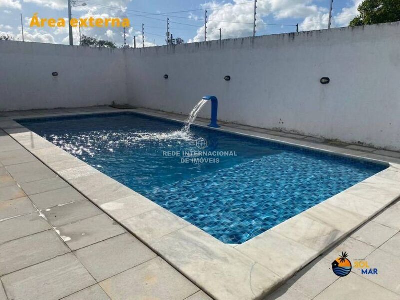 House/Villa V5 Jacumã Conde