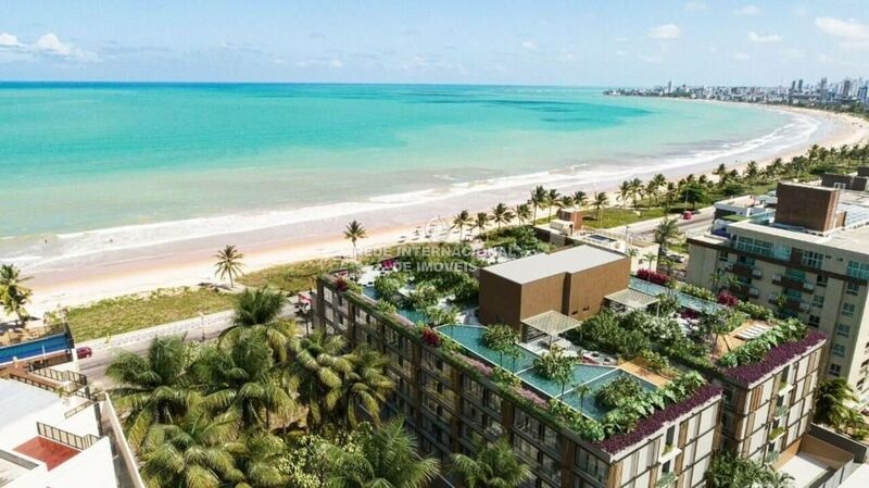 Apartamento T1 Intermares Cabedelo