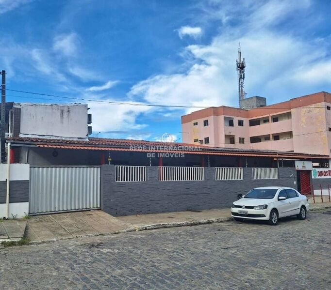 Building Jardim São Paulo João Pessoa