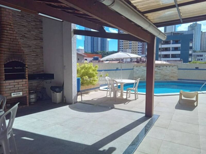 Apartamento T4 Manaíra João Pessoa