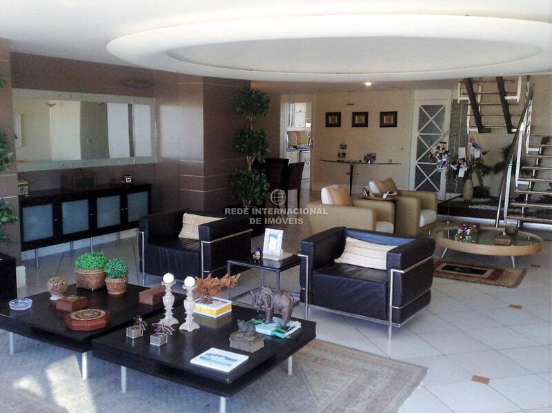 Apartment T4 Manaíra João Pessoa