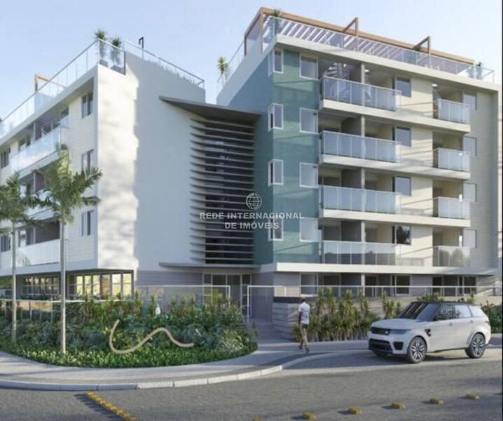Apartment 2 bedrooms Bessa João Pessoa