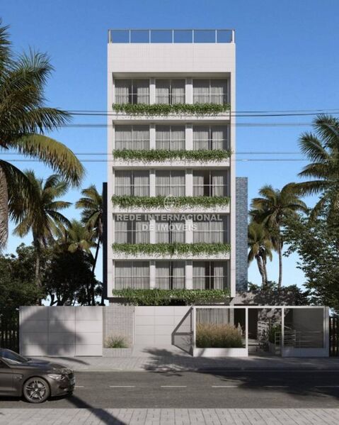 Apartment 2 bedrooms Bessa João Pessoa