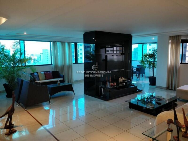 Apartment T4 Manaíra João Pessoa